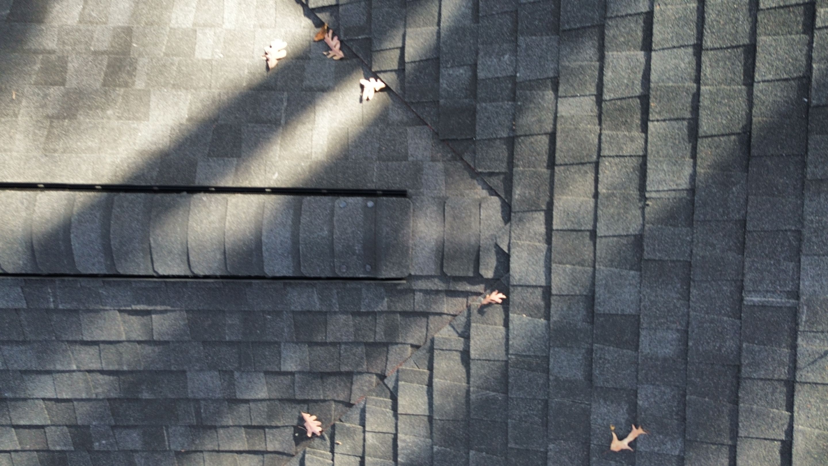 Stone Mountain, GA Roof Replacement CertainTeed Landmark Pro Max Def Charcoal Black by Reset Roofing