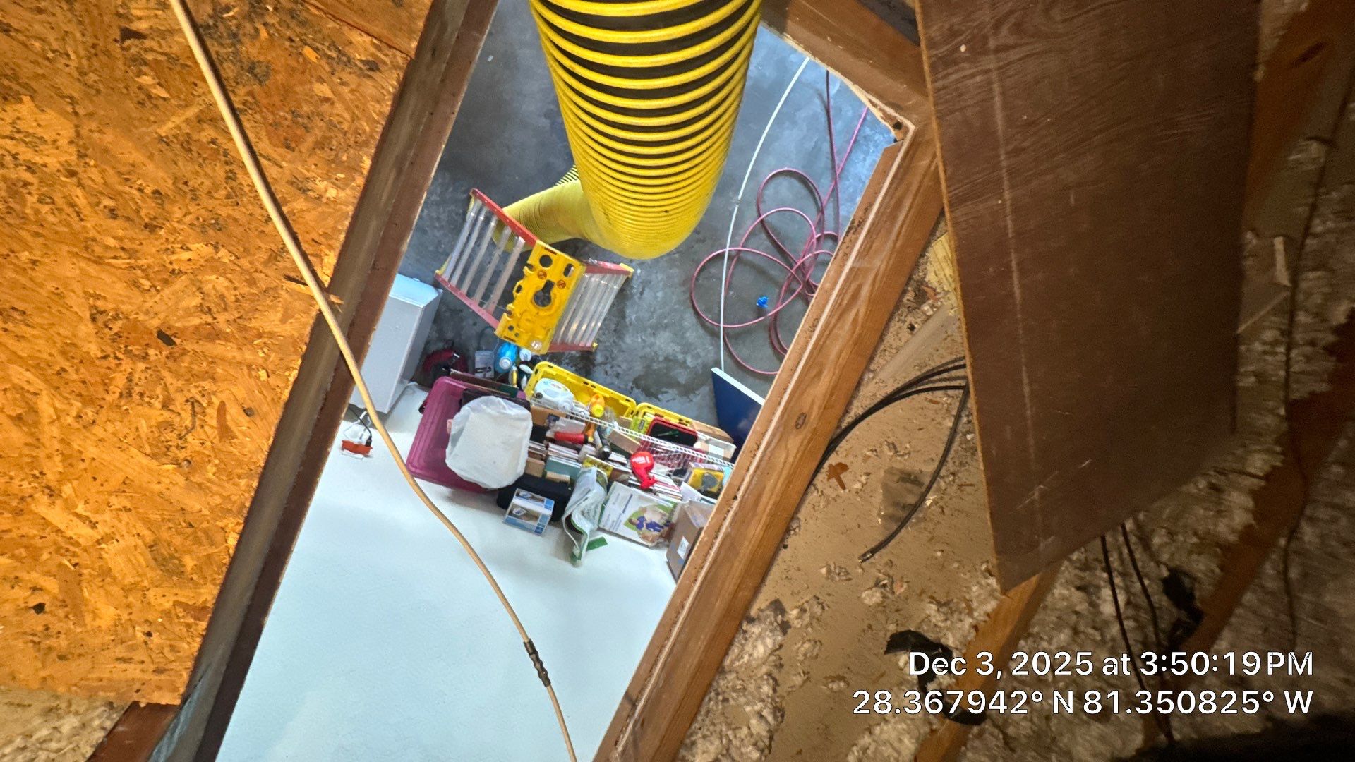 Air Duct Cleaning in Orlando by Hygienic Air, Inc