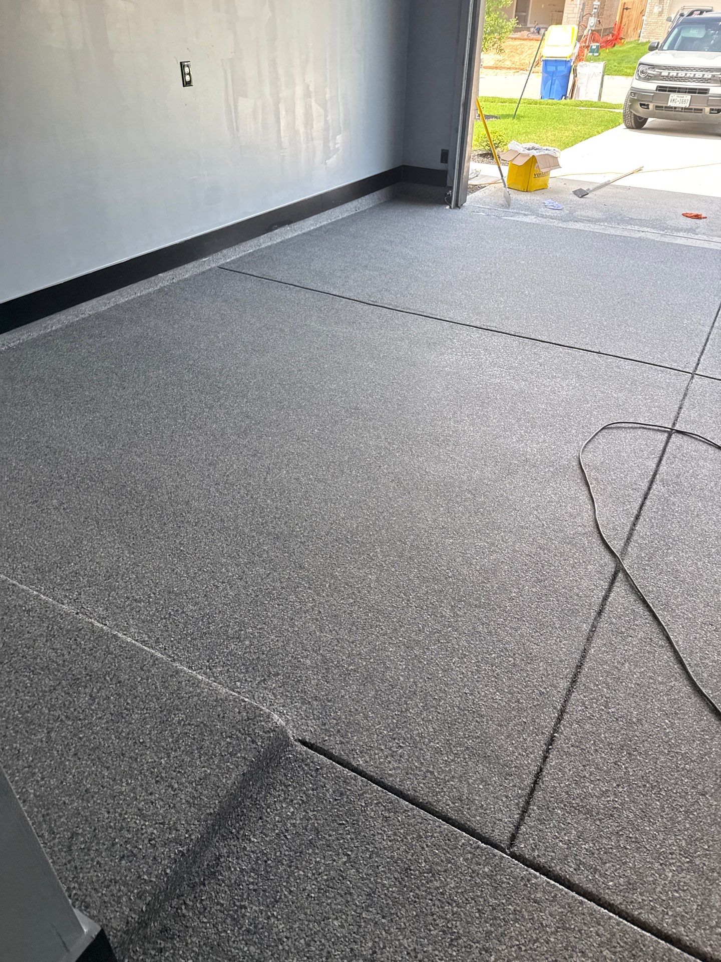 Project in Pflugerville by GarageExperts of Greater Austin