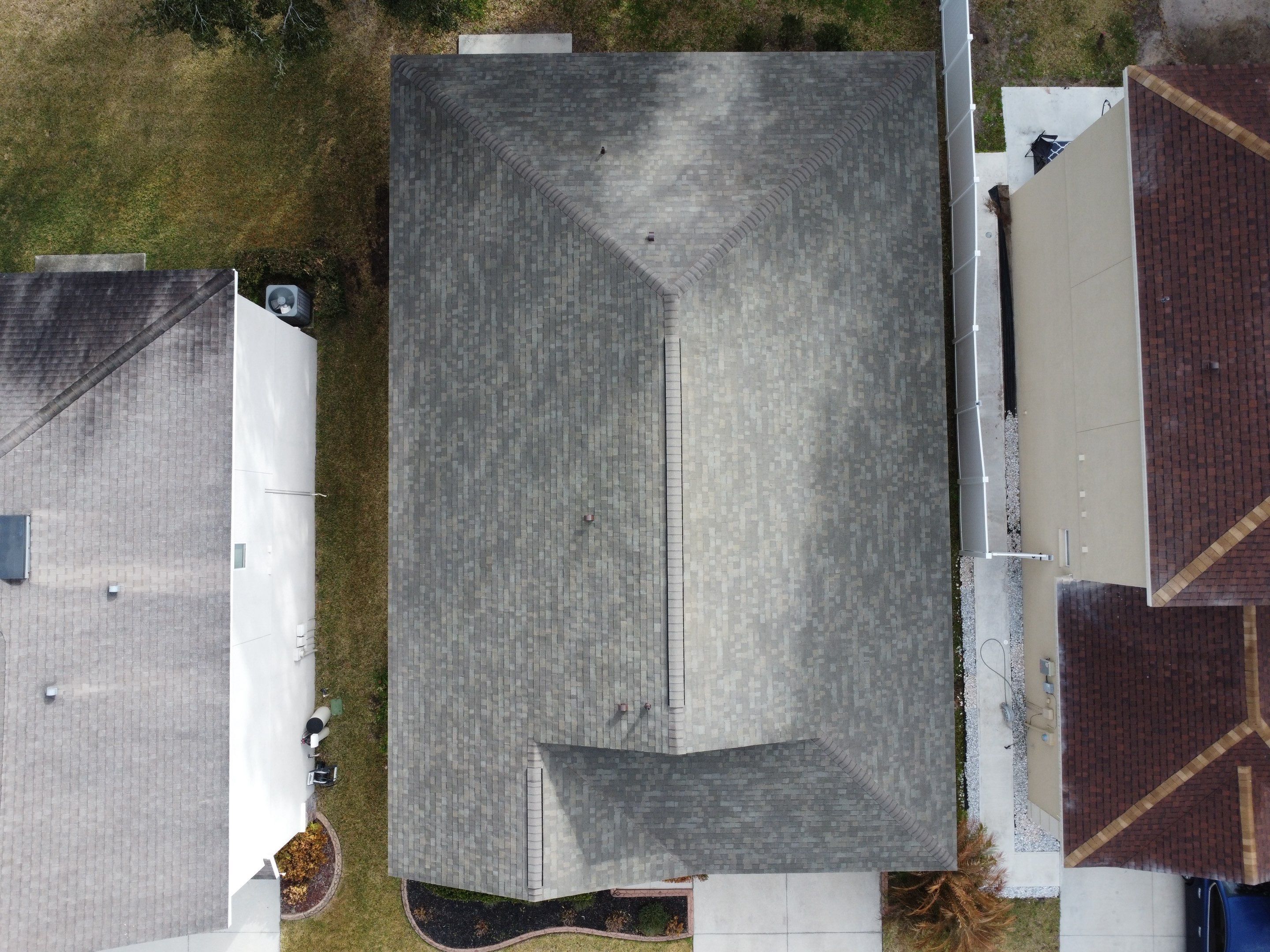 Roof Replacement in Riverview, FL by Steadfast Roofing 