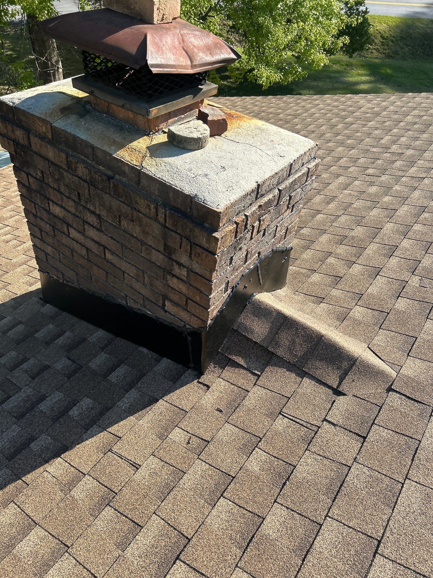 Project in Walhalla by Roofsters