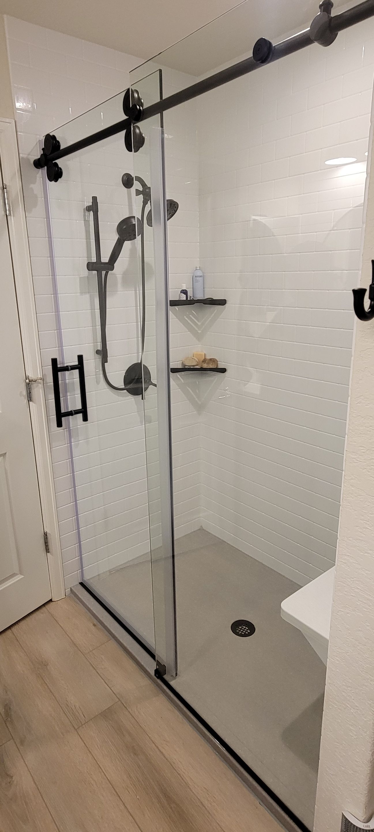Alamo Ranch Bathroom Update by Legacy Bath and Kitchen
