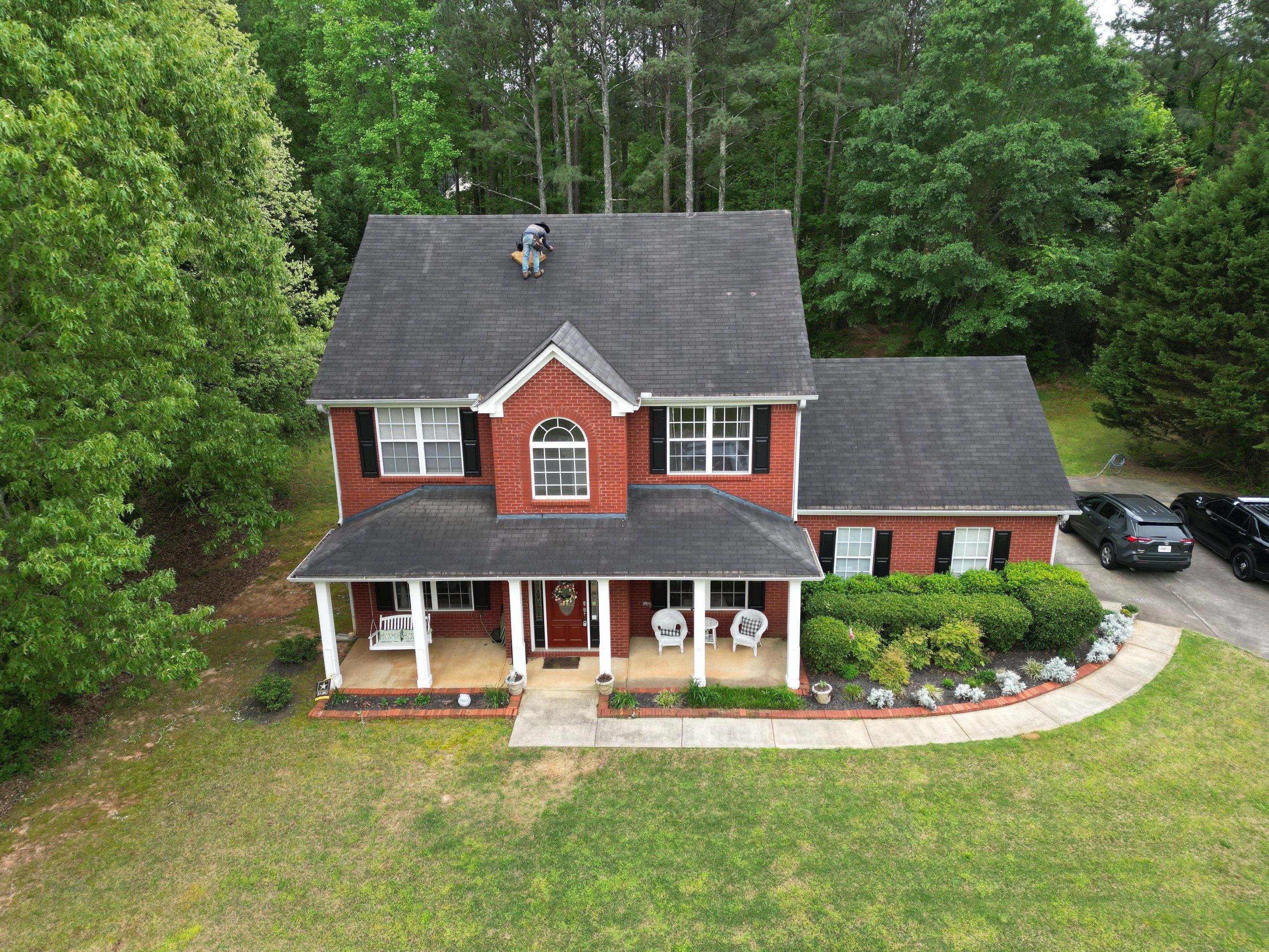 Roof Replacement by Deerfield Roofing LLC