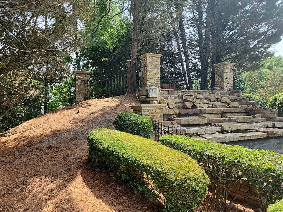 concrete Clean using cleaner by G&H Home Tech Pros LLC