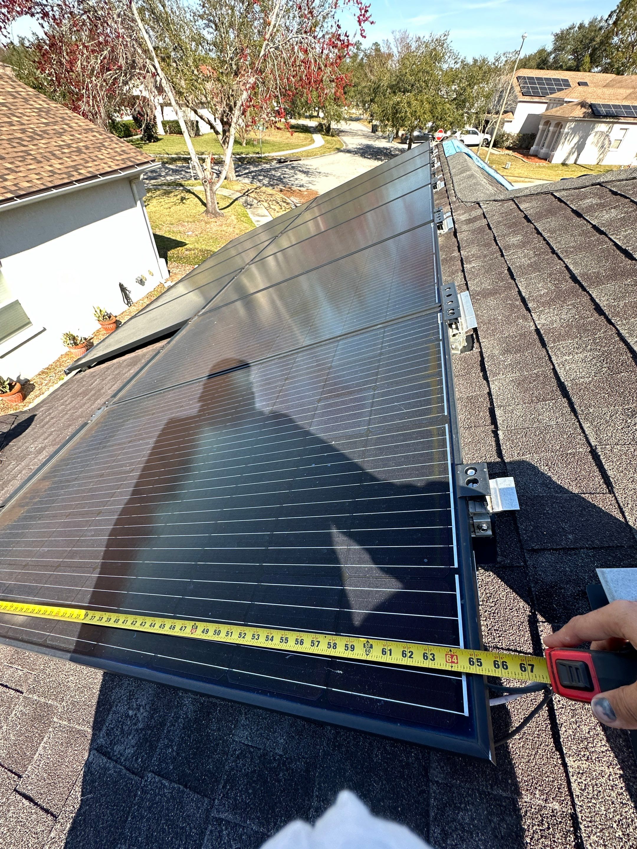 Roof Damage Claim in Zephyrhills by FLAPA & KeyStone