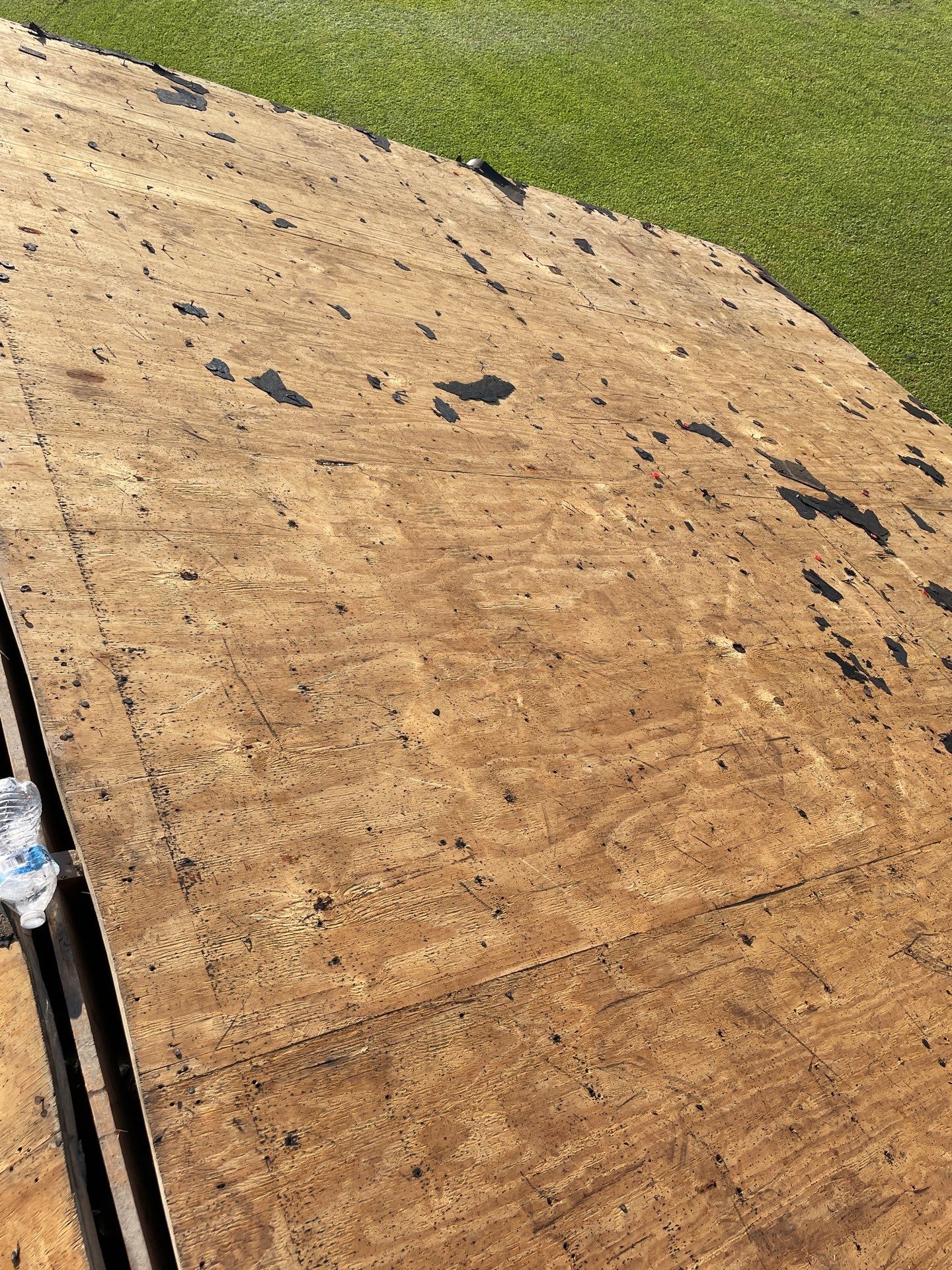 Residential Roofing Installation using Owen's Corning Duration (Lifetime) Shingles by Roof Repair Company