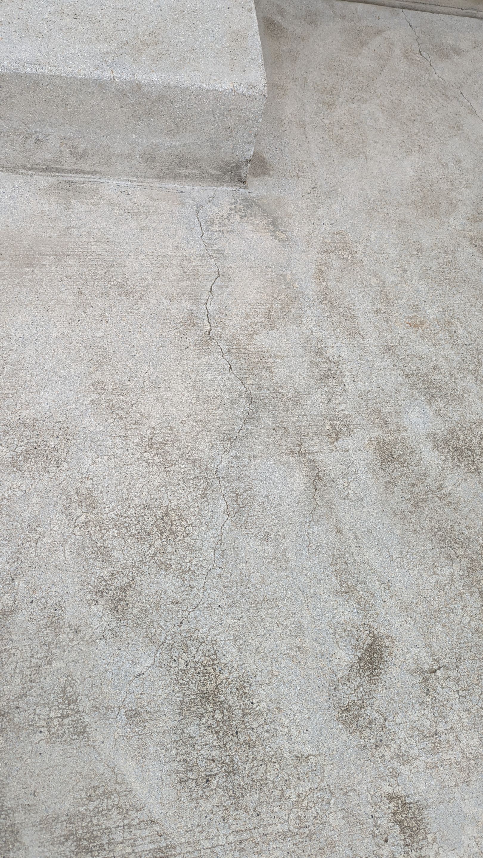 Garage Transformation using Domino for Garage and Pecan for Pool Deck by Croc Coatings, LLC
