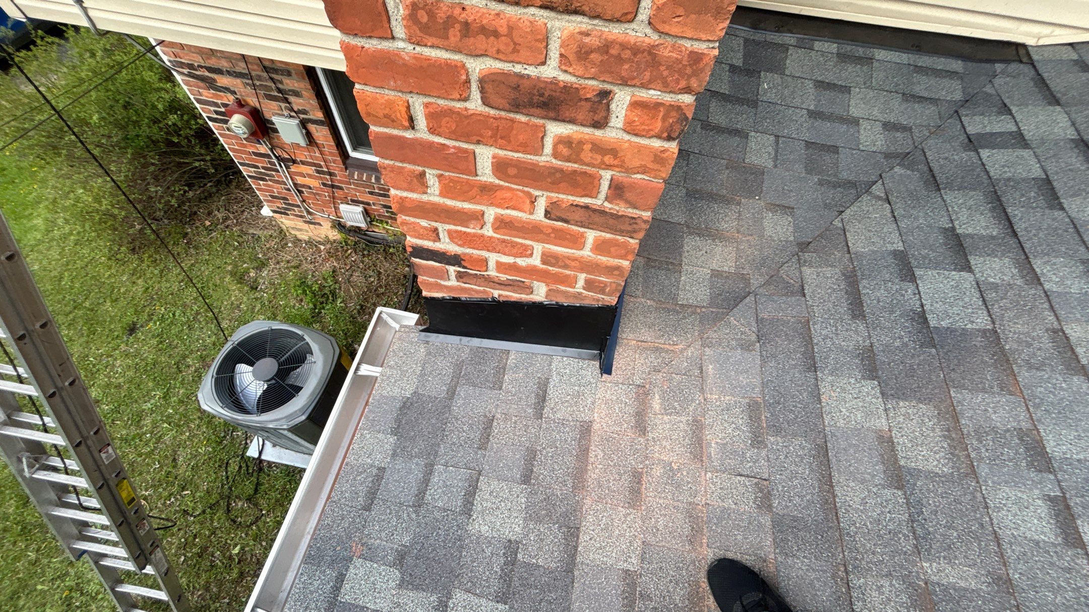 Roof Replacement using Owens Corning Tru Definitions by 180 Contractors