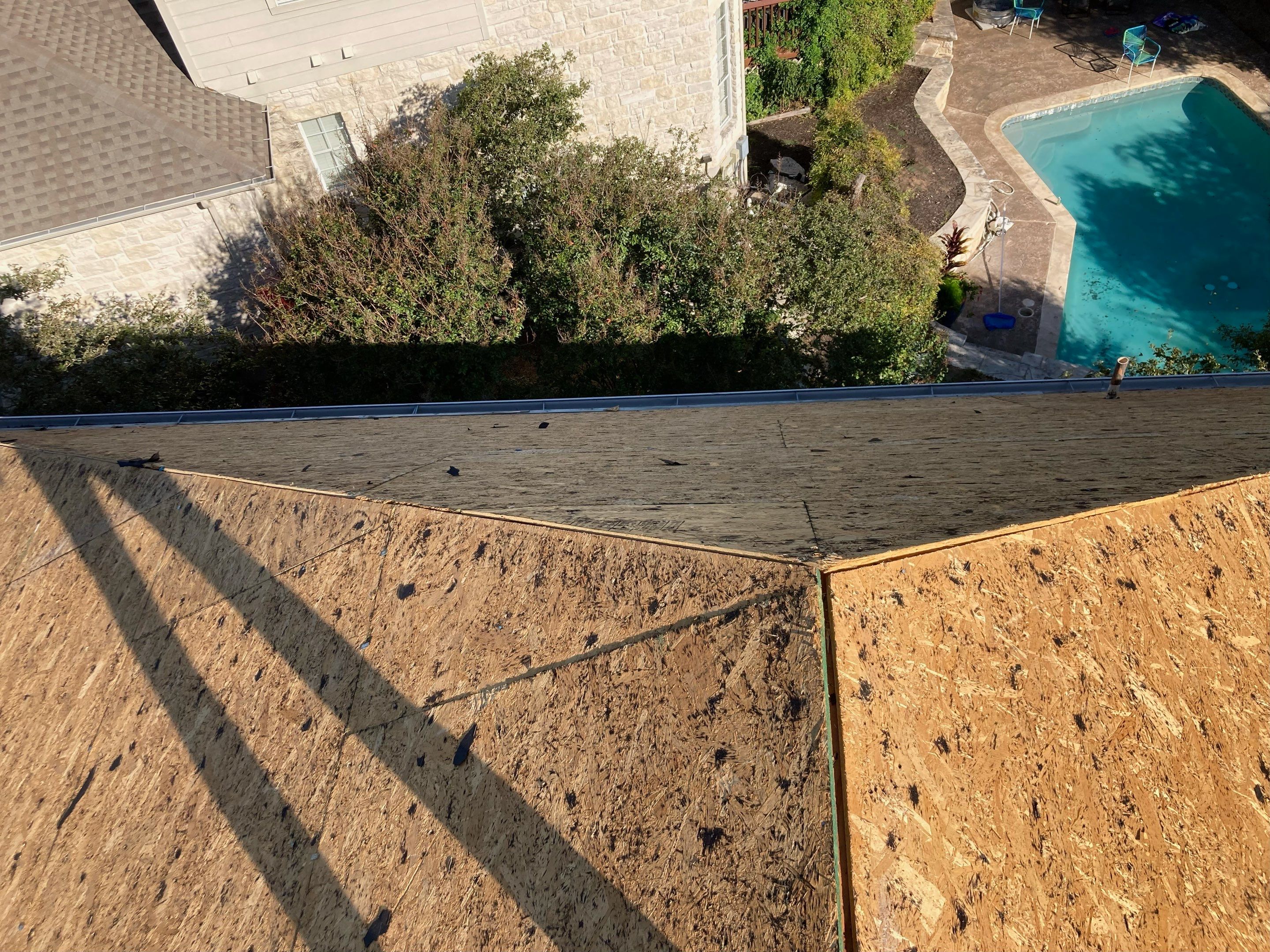 Project in Austin by Rhino Roofing and General Contracting, LLC