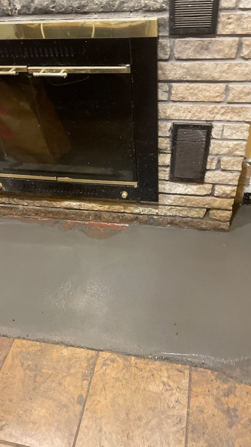 Drain Tile in Columbia Heights by Waterproofing Northeast