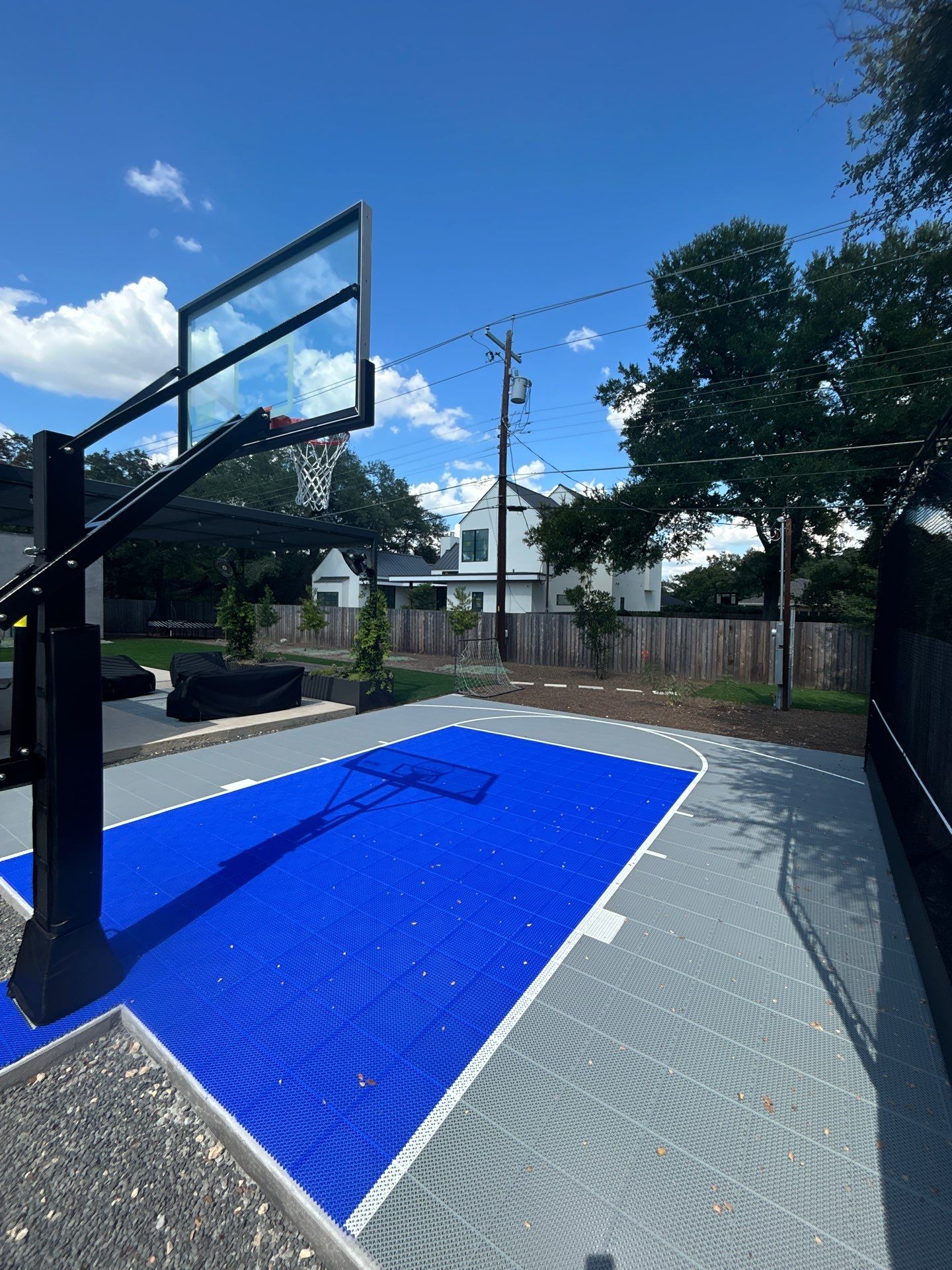 LaPietra 23 X 25 by Sport Court Austin
