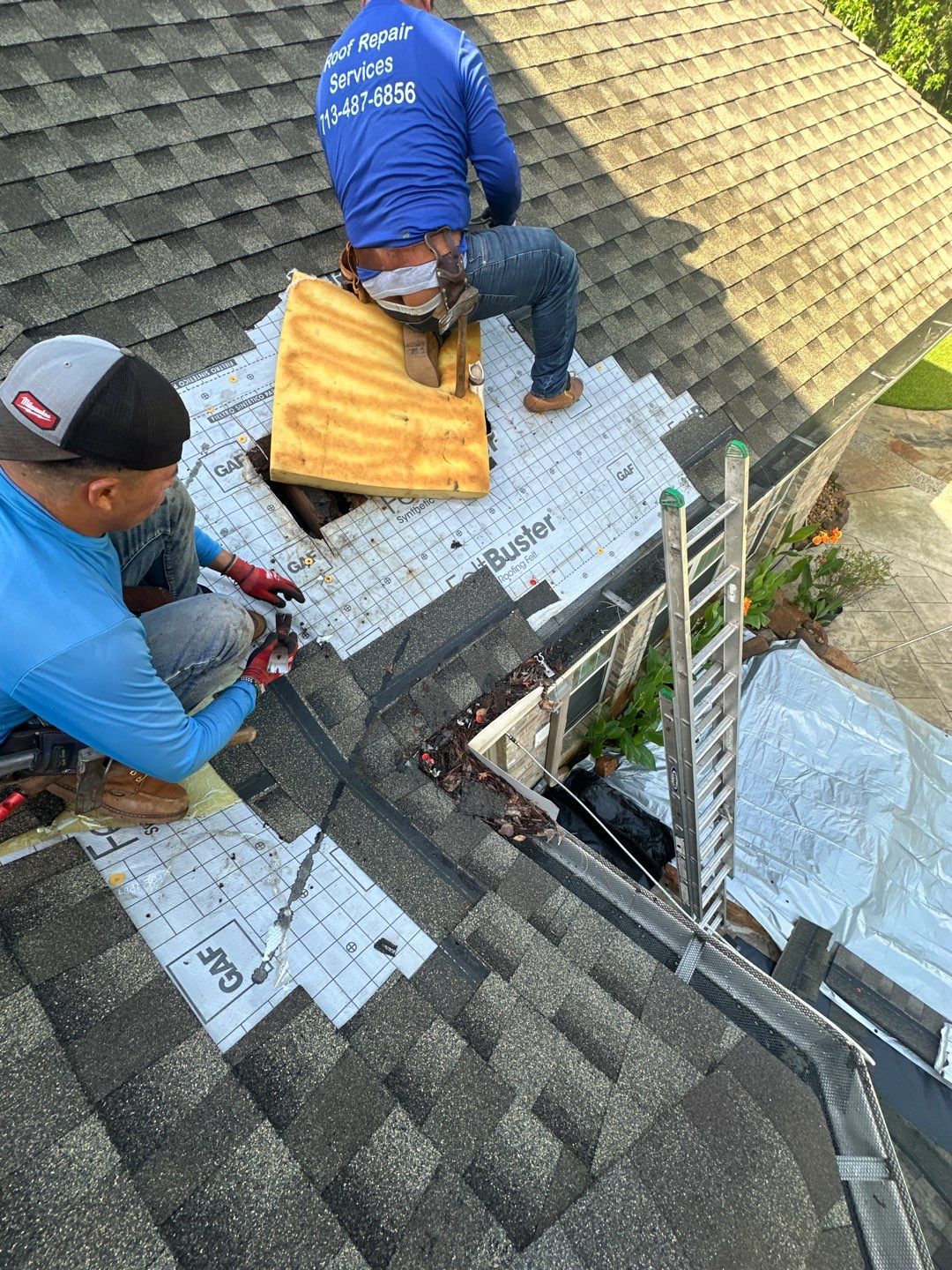 Roof Repair Houston by Roof Repair Services LLC