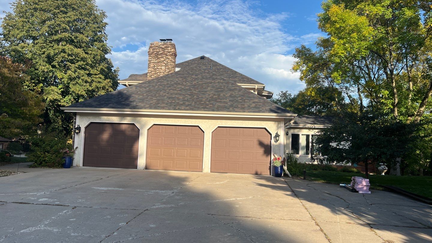 Roof Replacement – Plymouth, MN by First Impressions Exteriors