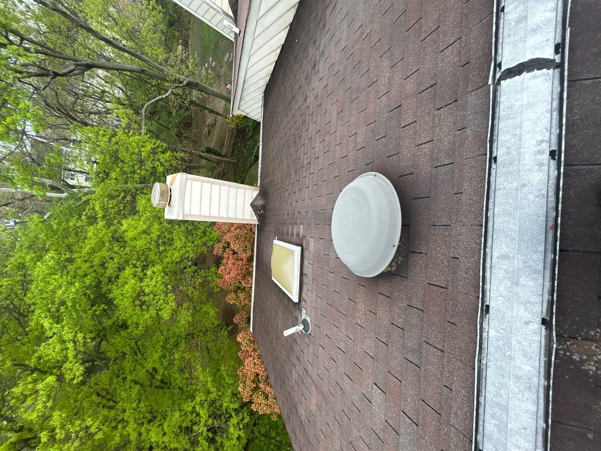 Alexandria : Residential Roof Replacement with CertainTeed Landmark Pro in Max Def Heather Blend  by RM Banning, Inc.