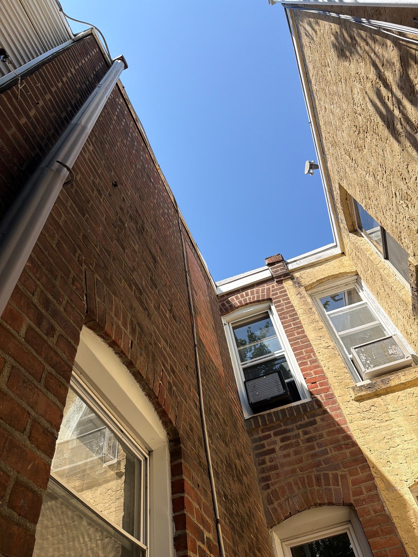 Water Damage Claim in Philadelphia by FLAPA & KeyStone