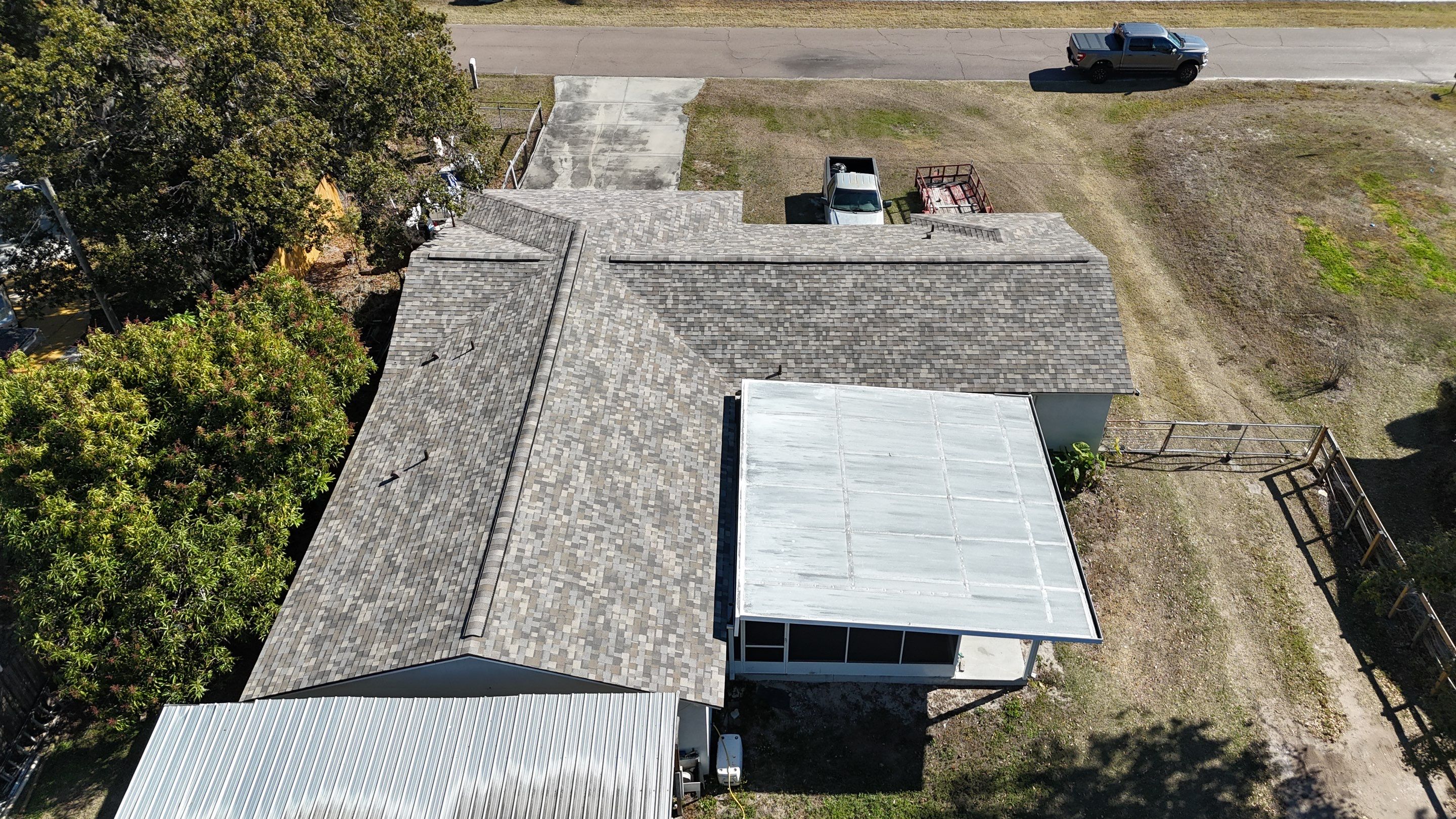 Roof Replacement in Riverview, FL by Shingle Masters Roofing