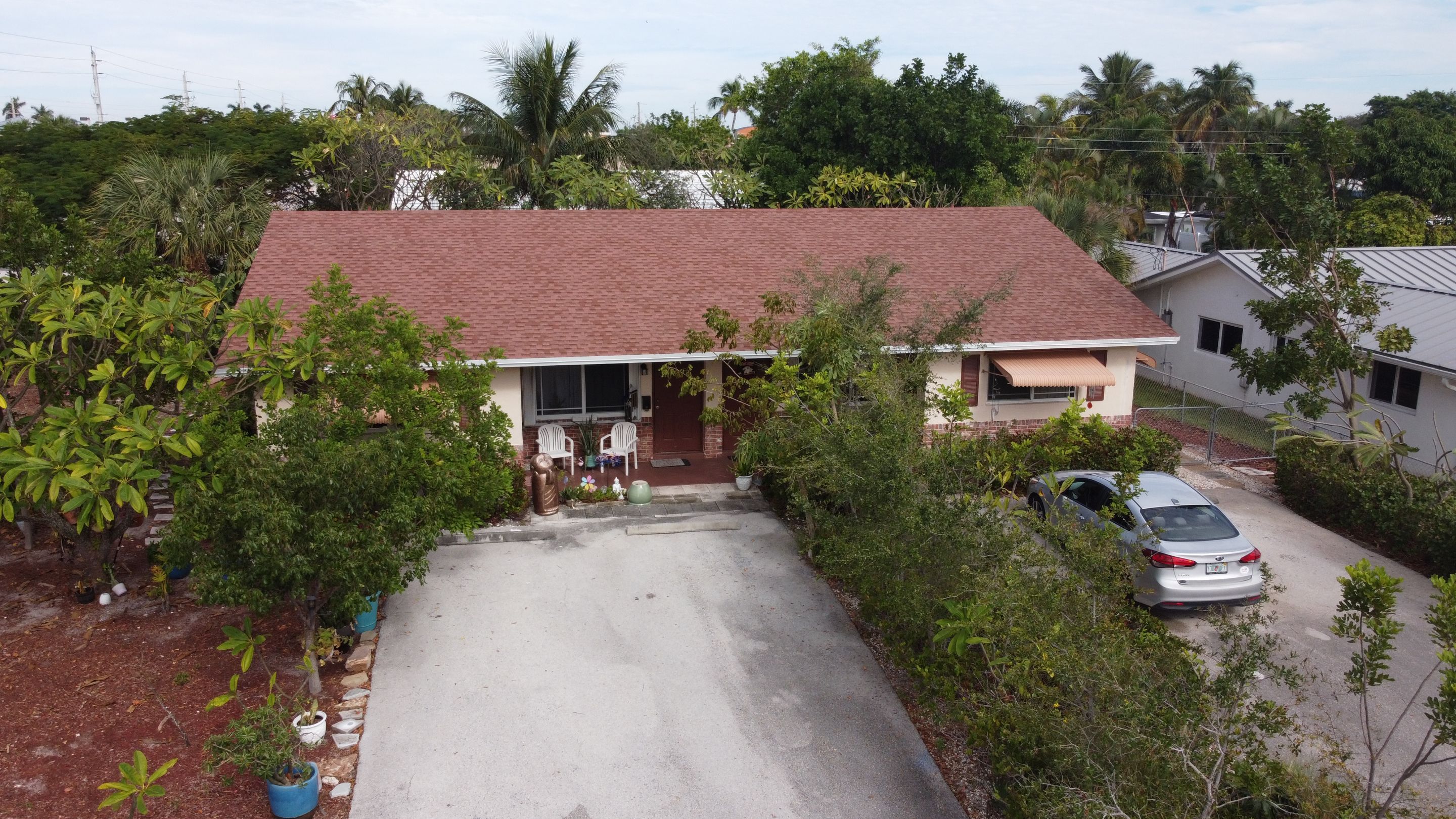 Residential Roofing Installation using GAF by BLUES BROTHERS ROOFING