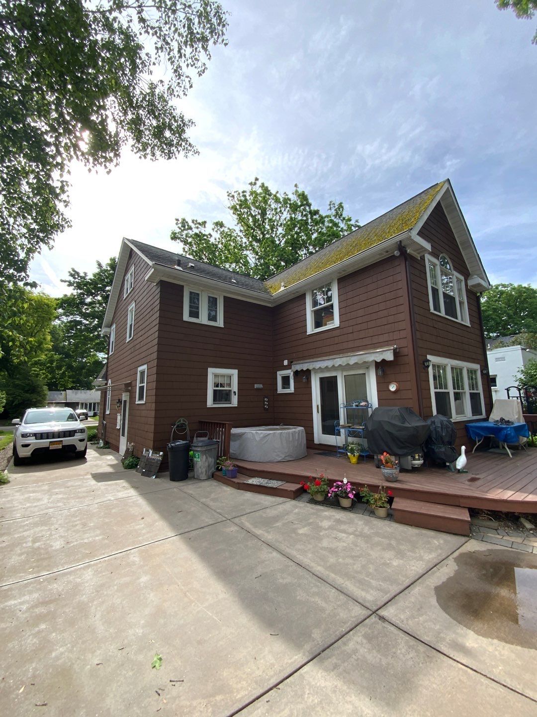 Roofing by Ivy Lea Construction