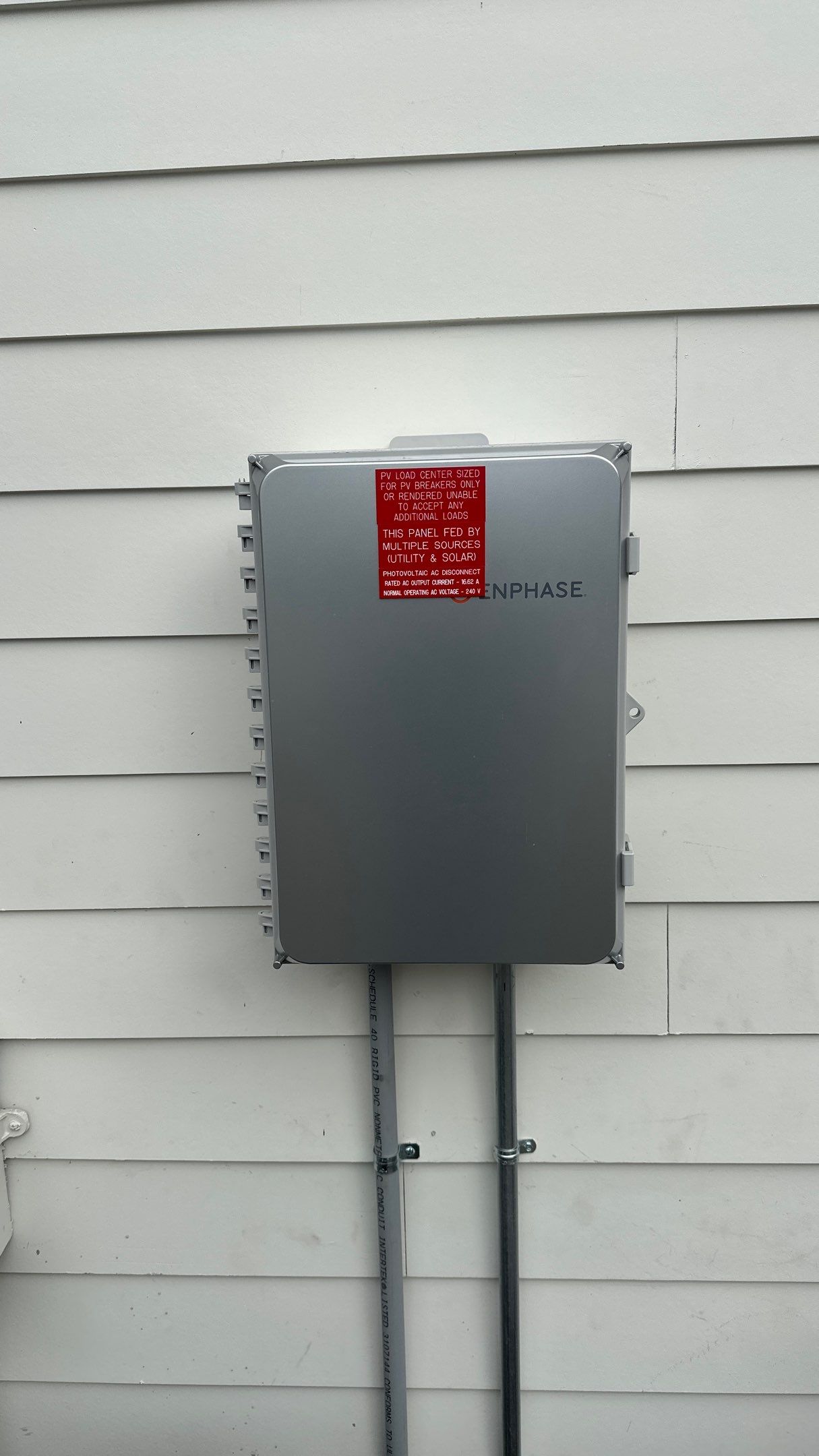 Enphase Solar System and CertainTeed Roof Installation in Los Angeles by AWS Solar
