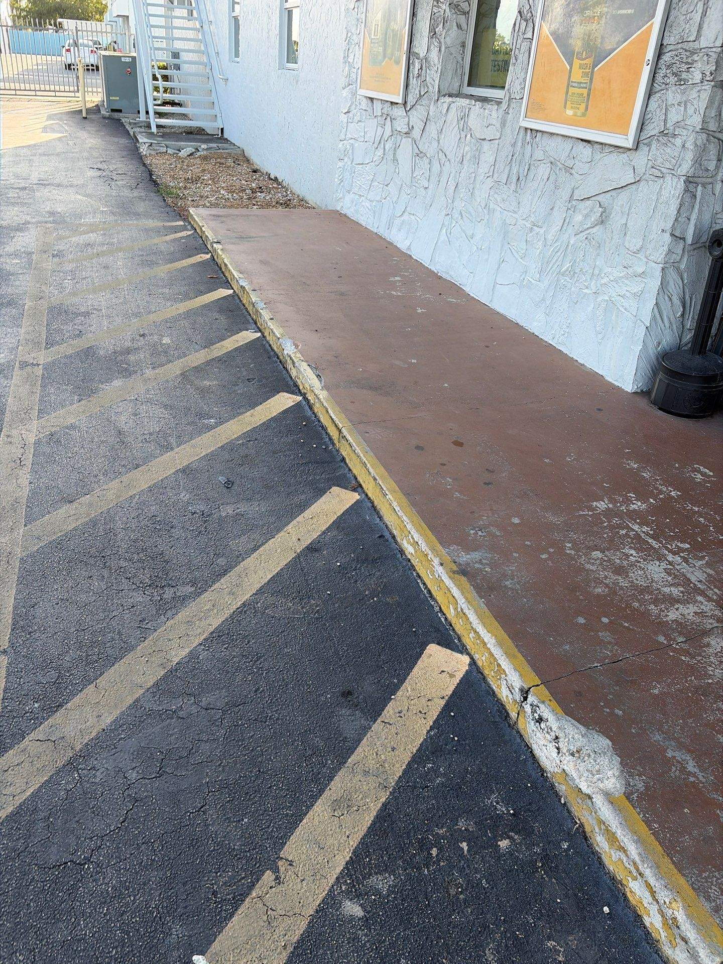 Commercial Painting in Homestead FL by BKB Pressure Cleaning LLC