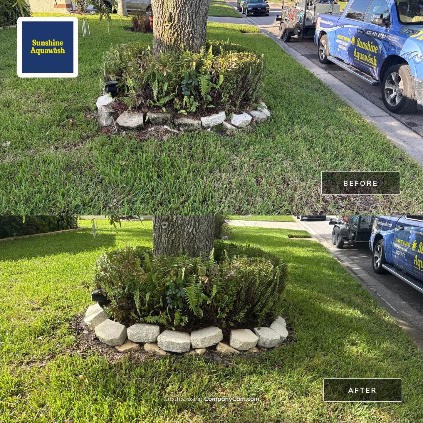 🏡 Another happy repeat customer! by Sunshine AquaWash