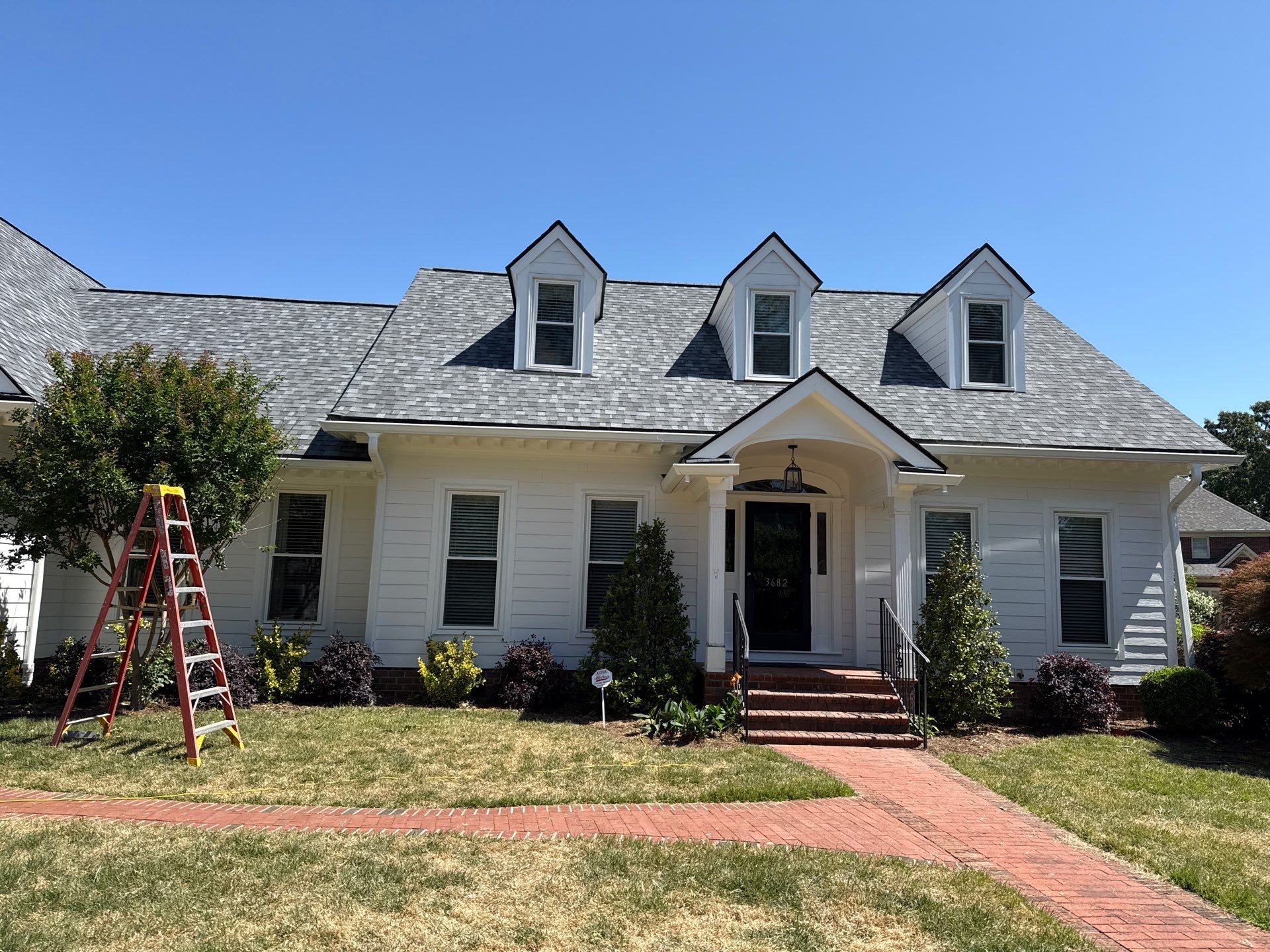 Modern Farmhouse Update by Karcher Roofing & Construction