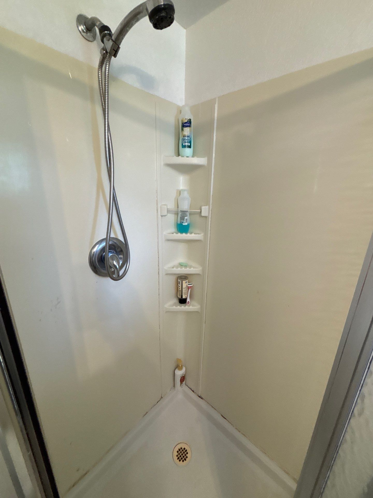 Walk in Shower Remodel in Austin, 78745 by Lane Lauritsen - The Hill Country, Texas