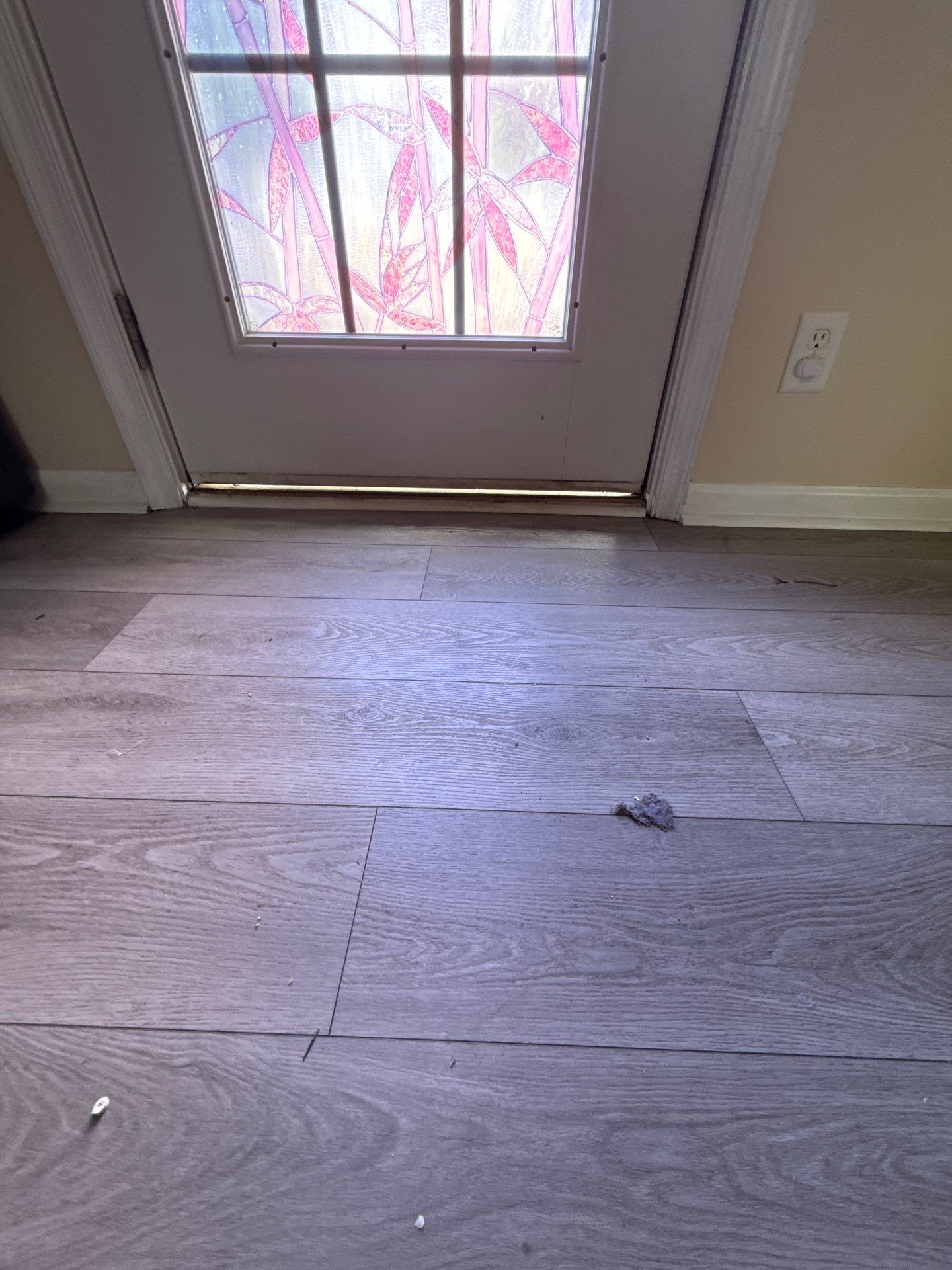 Project in Norfolk, VA by Greenspring Construction Services