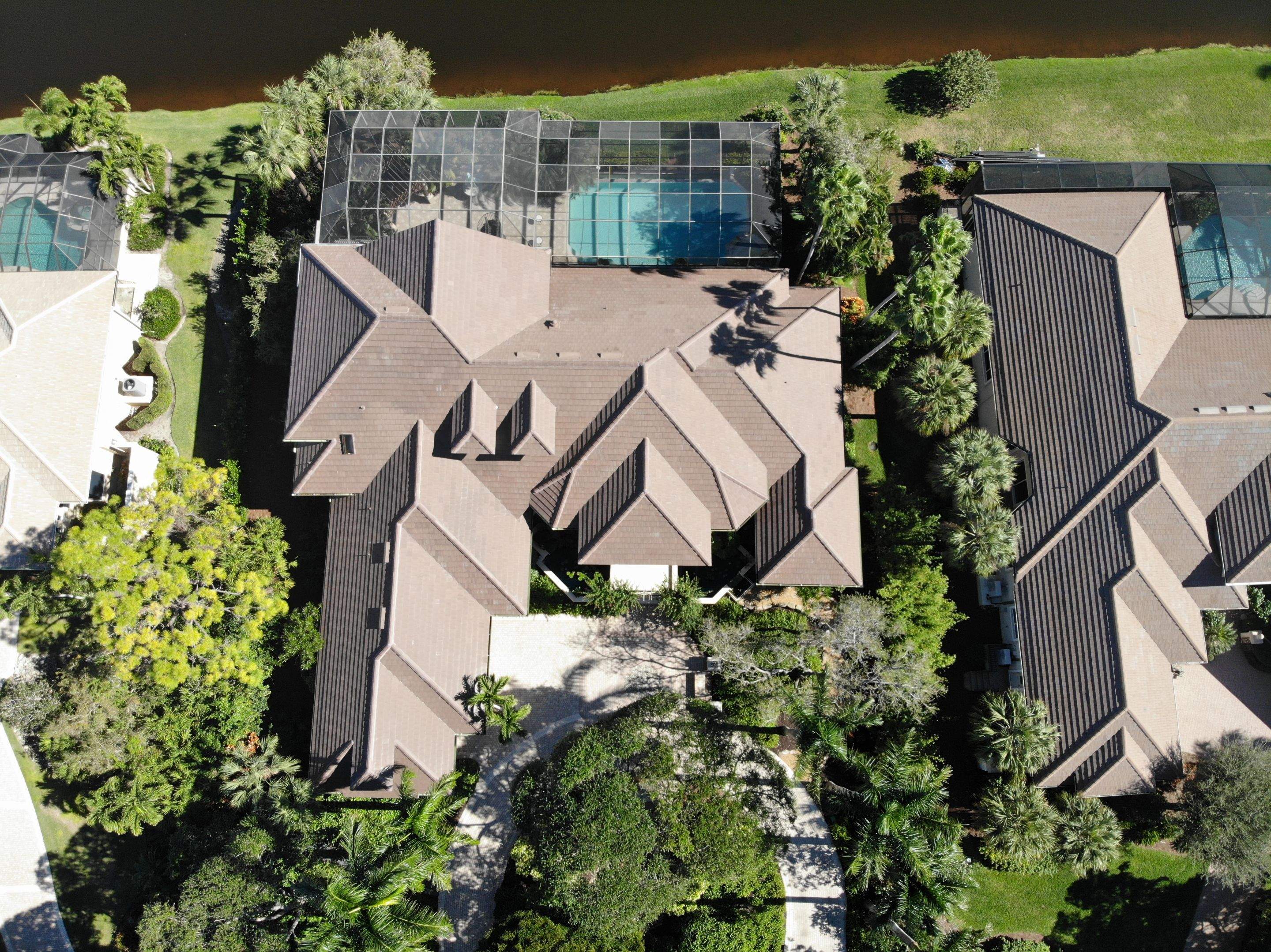 Residential Concrete Tile Replacement in Bonita Bay FL by International Roofing