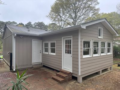 Custom Room Addition and Sunroom Construction in Doraville