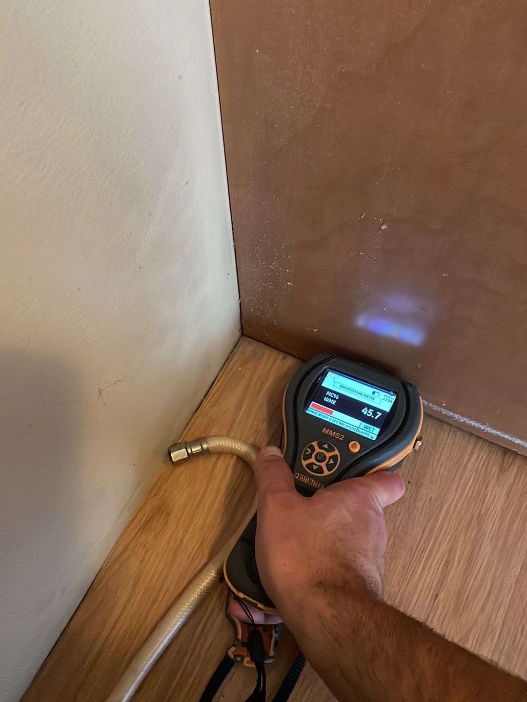 Project in Fraser by EzDry Water Mitigation & Property Restoration