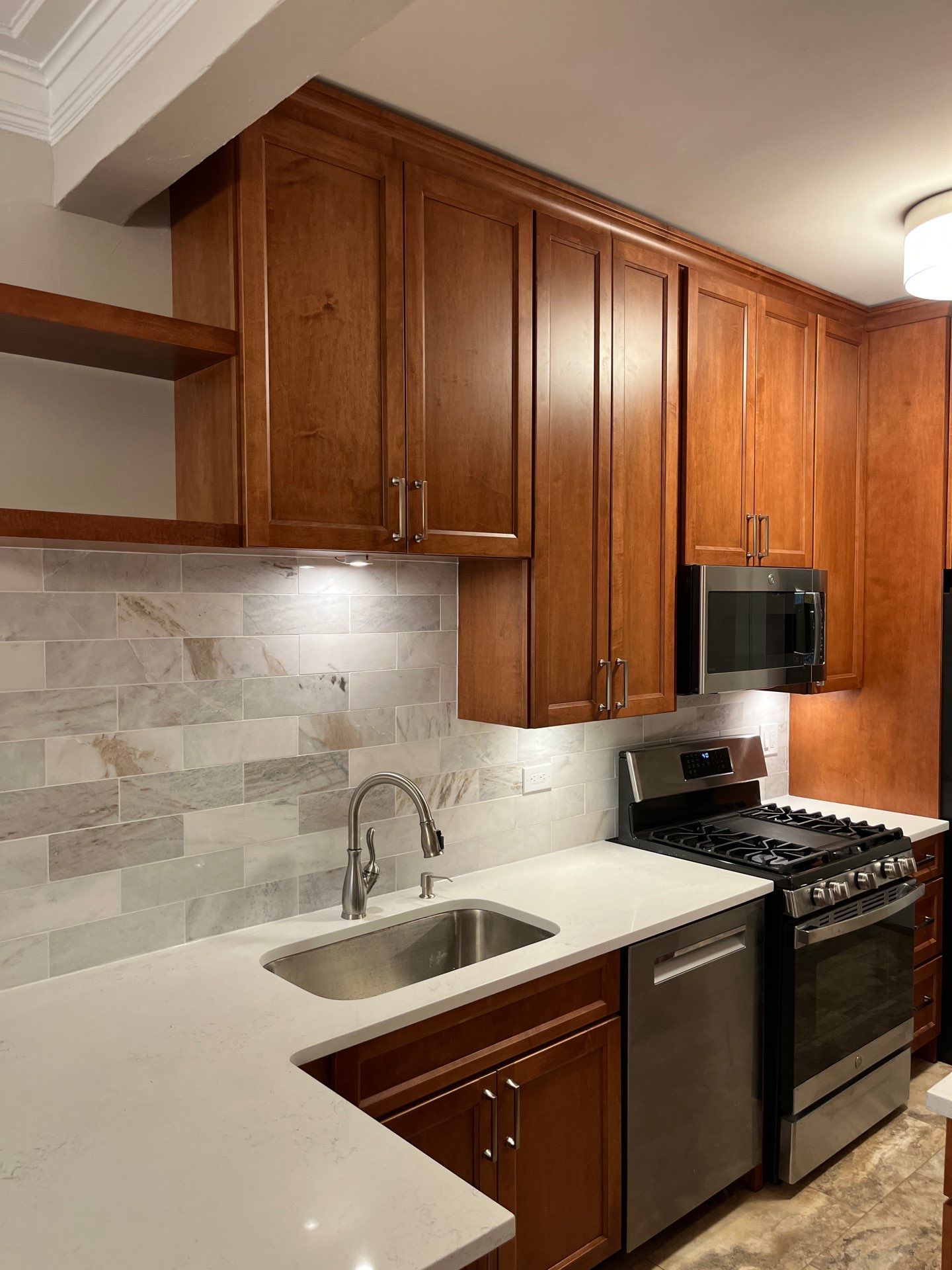 Chicago Condo Gets a Facelift by Snap Home Solutions