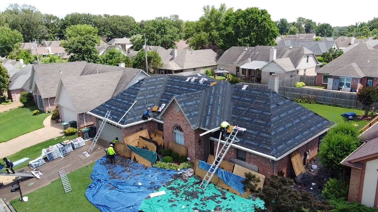 Weathered Wood, Worry-Free: Insurance Covered It All by NextRoof