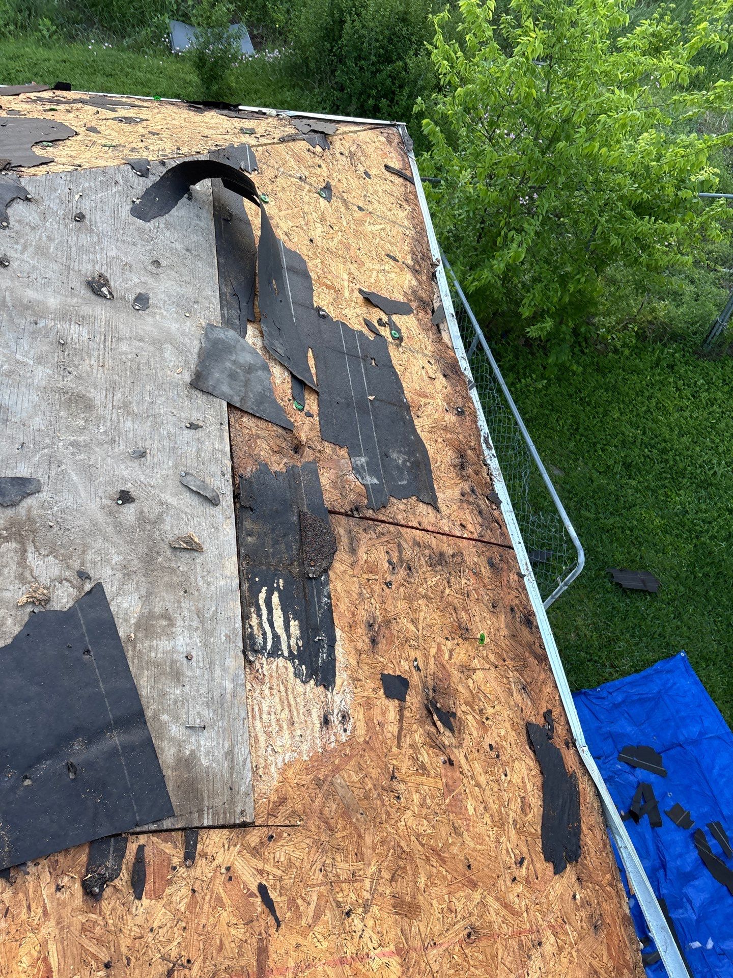 Roof Replacement El Campo by Roof Repair Company