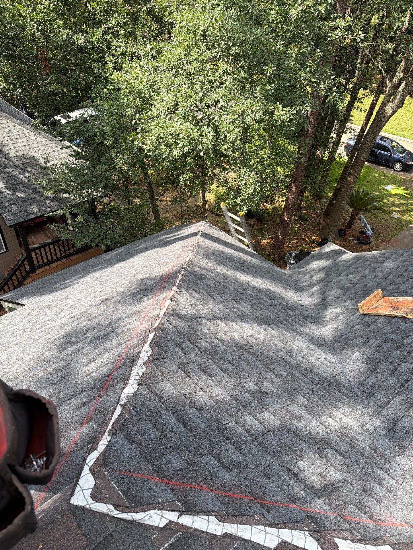 Roof Replacement in Indian Springs, Spring TX by Roof Repair Company
