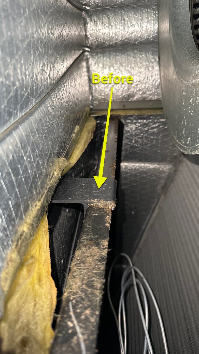 Air Duct Cleaning in St. Cloud by Hygienic Air, Inc