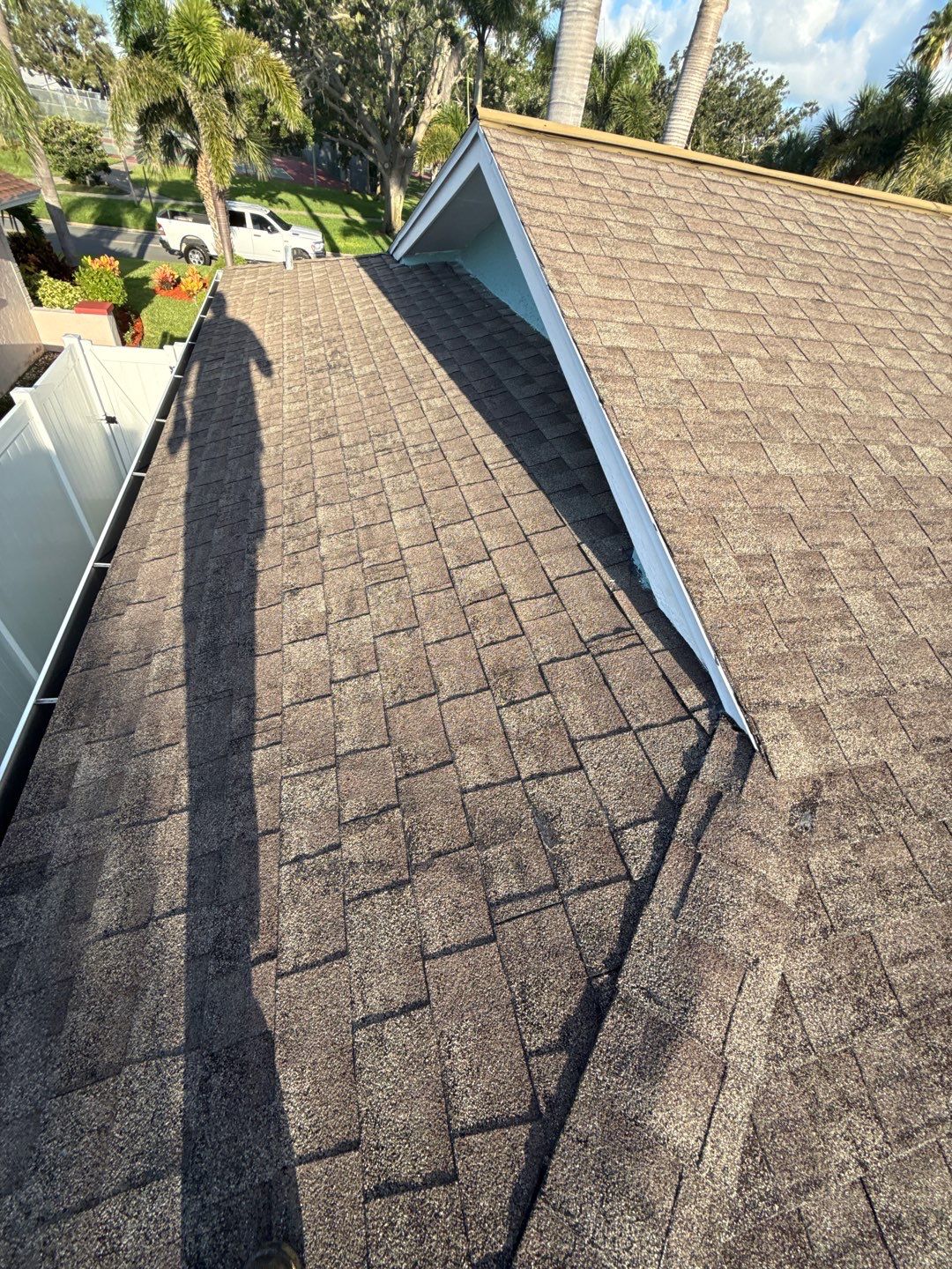 Project in St Pete Beach 33706 by Mitchell Roofing Company LLC 
