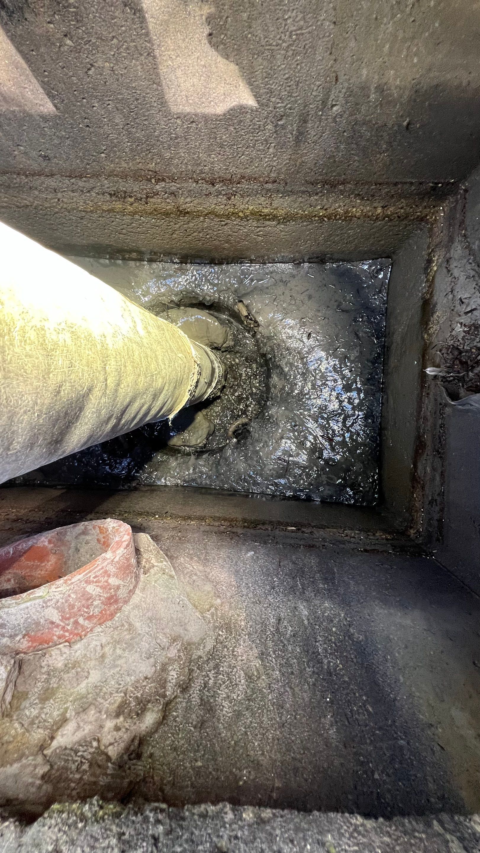 Naples Condo Complex Stormwater System Maintenance and Hurricane Cleanup by Don Mar, Inc. Storm Water Solutions