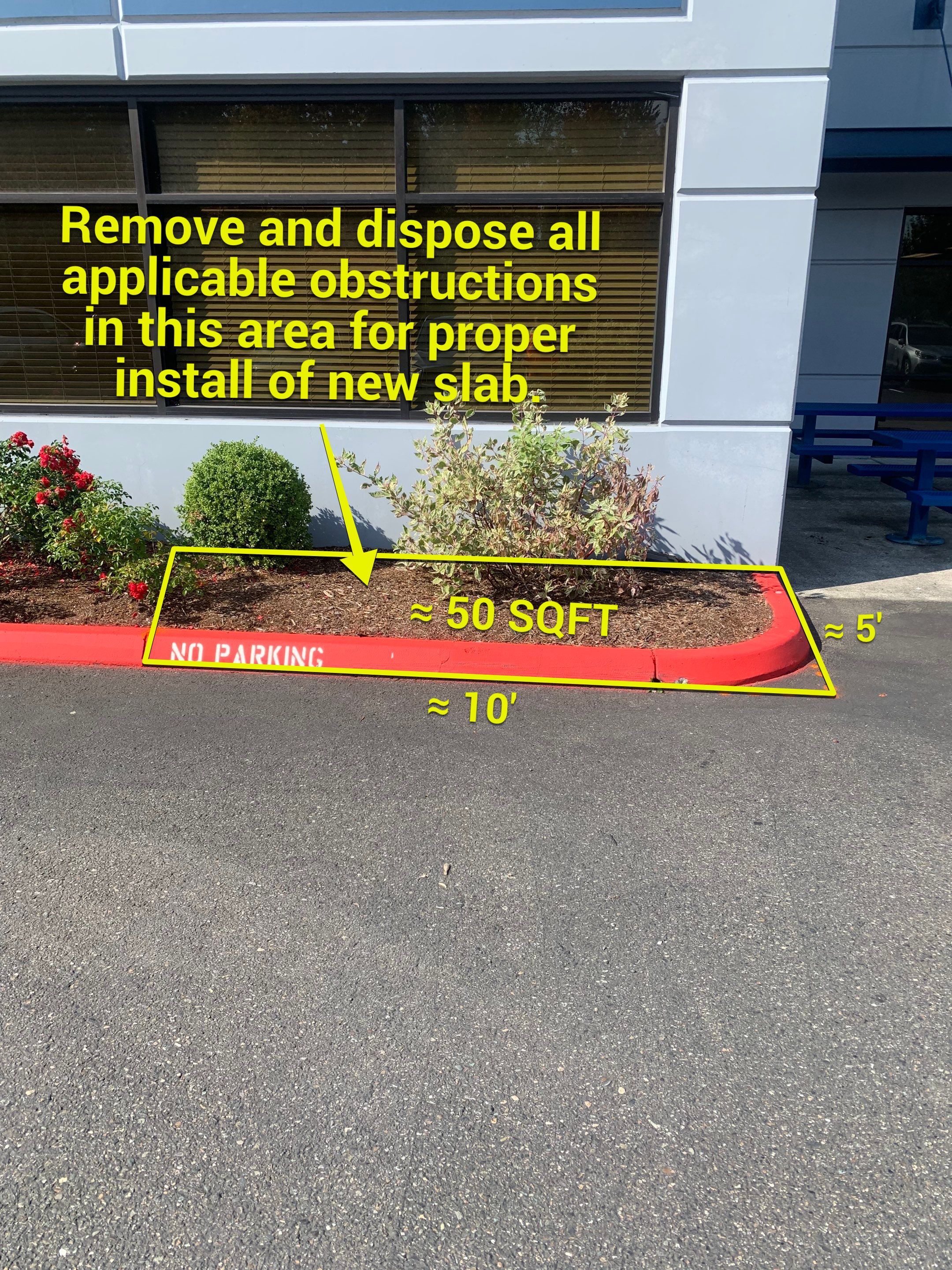 Access Laser Company/Commercial  by Jireh Asphalt & Concrete Inc 