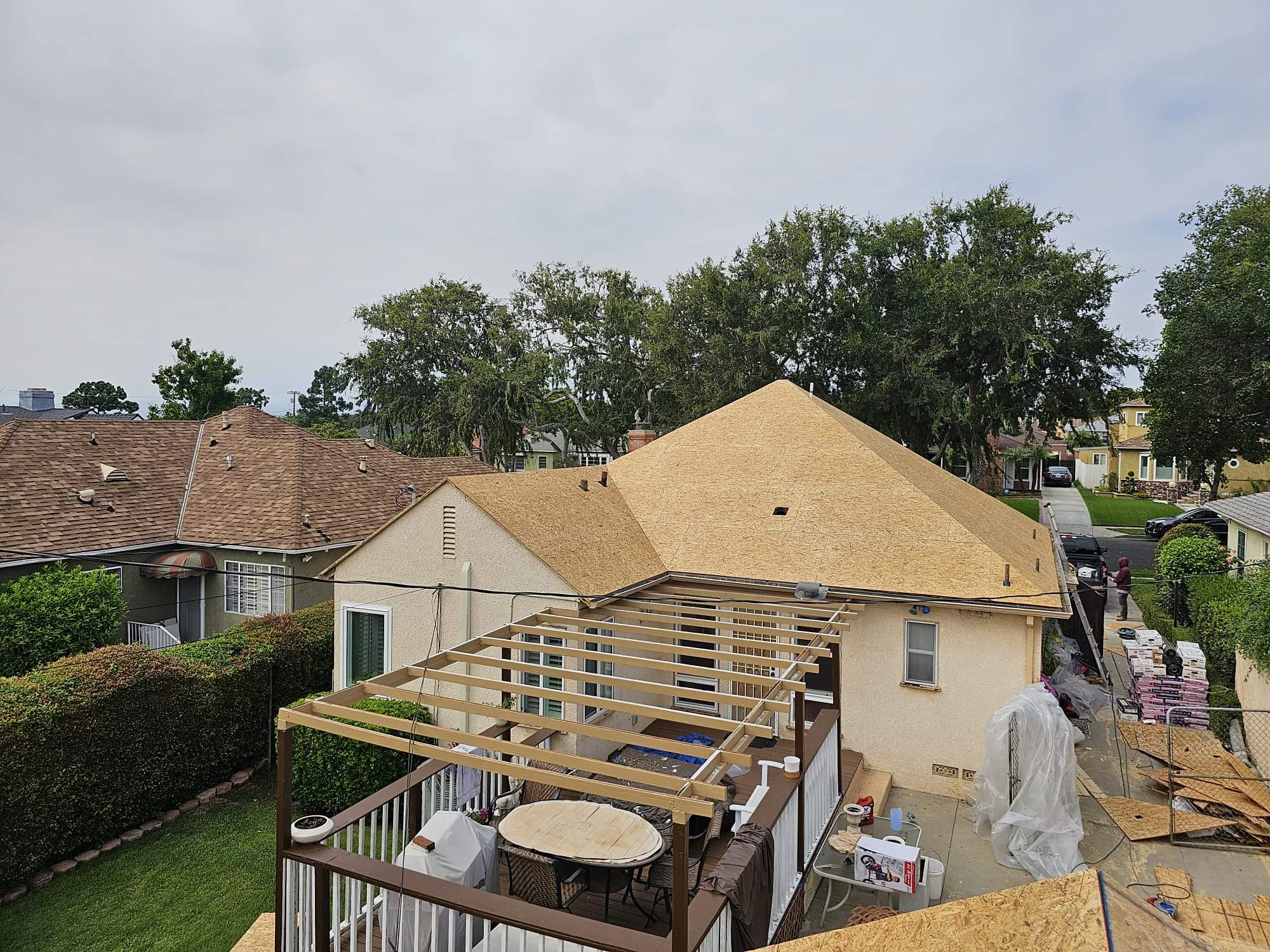 Roof Replacement - Inglewood CA 90305 by Epic Roof Replacement