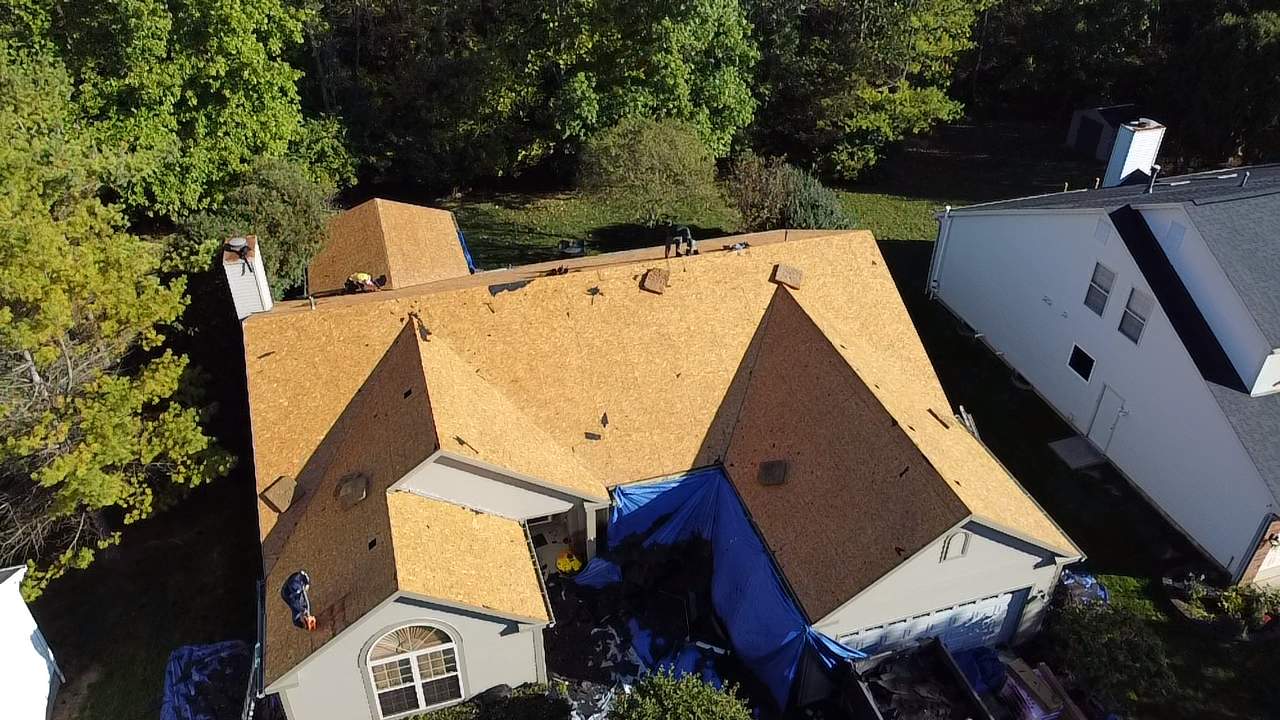 Dublin Roof Replacement By KFX Roofing by KFX Roofing