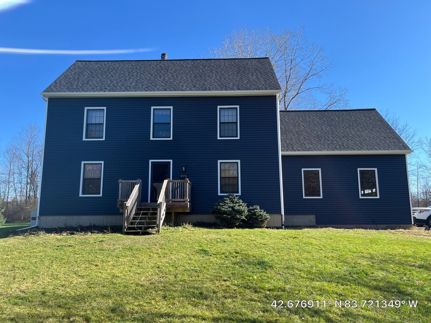Roof Replacement using CertainTeed Northgate by 180 Contractors