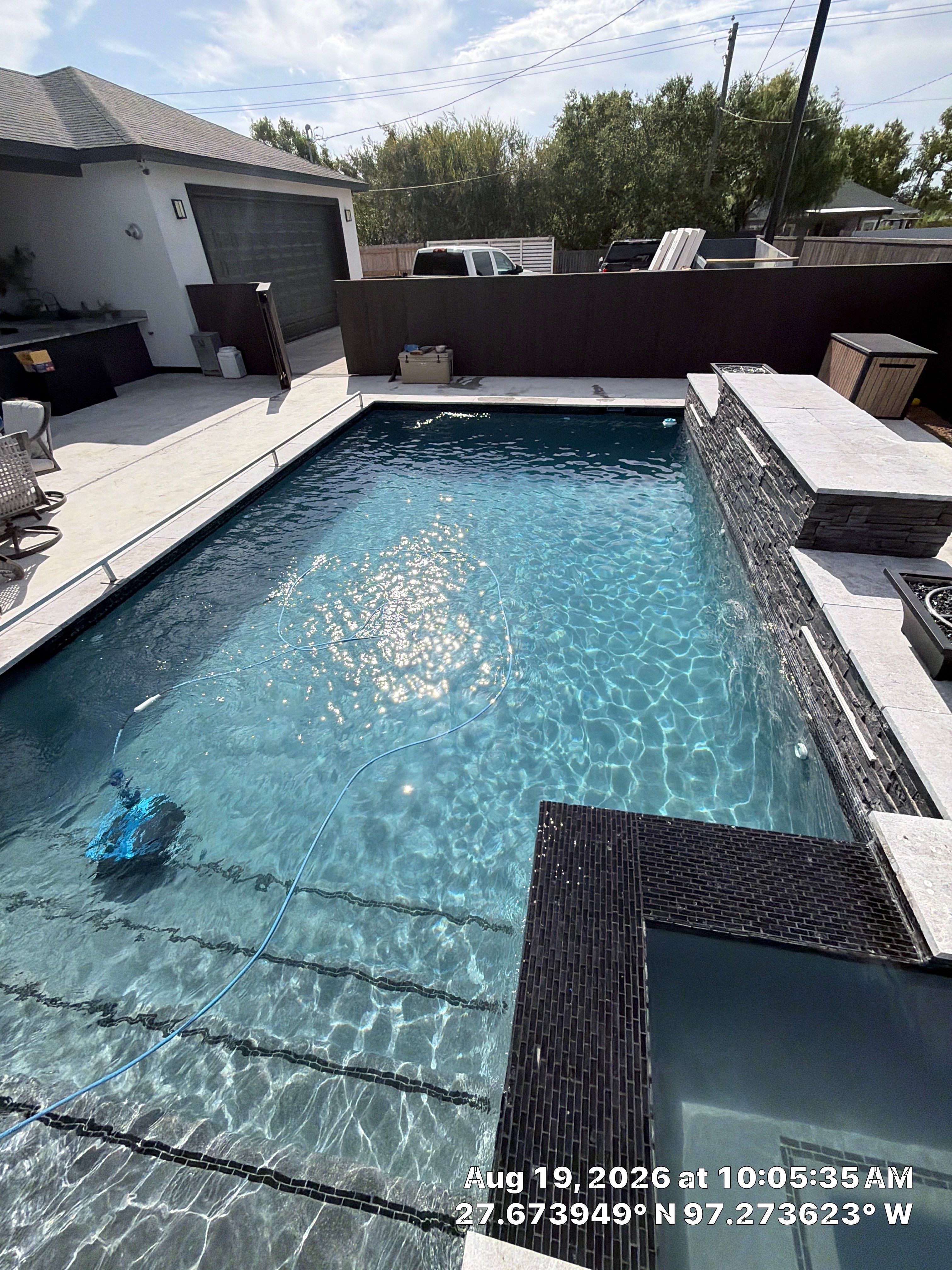 Comprehensive Pool Maintenance and Equipment Service in Corpus Christi by Sleek Pool Service, LLC