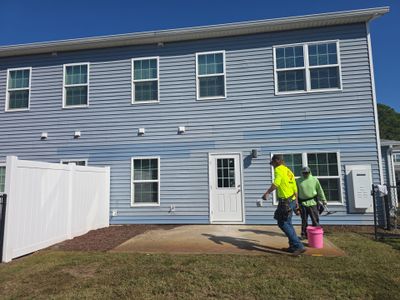 Project in Hurlburt Field