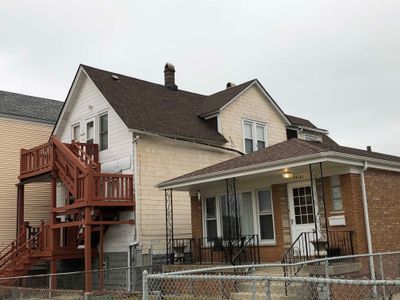 Roof replacement by hail damage