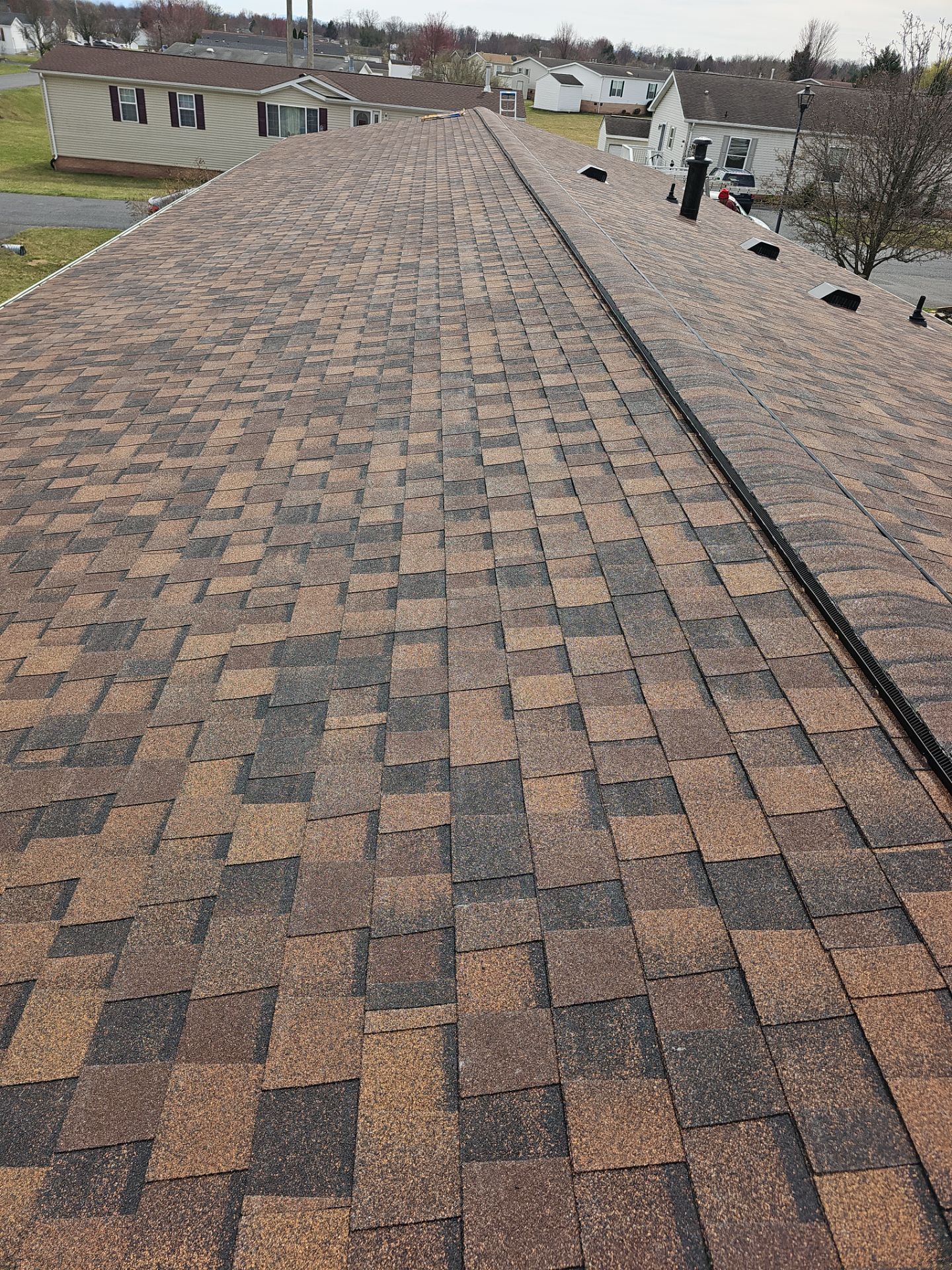 Roof Replacement by Winchester Roofing