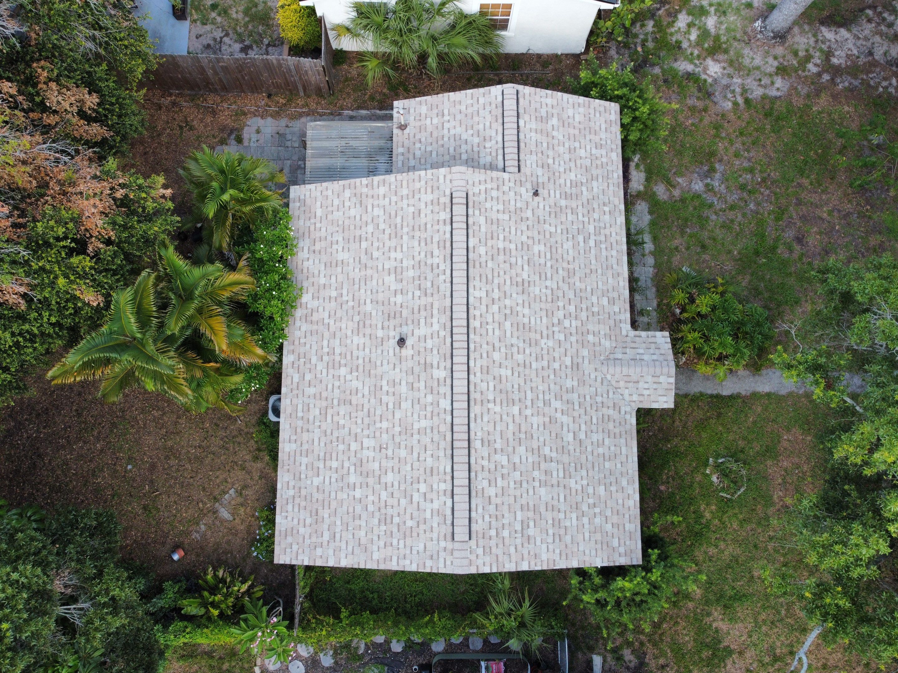 Roof Replacement in St. Petersburg, FL. by Steadfast Roofing 