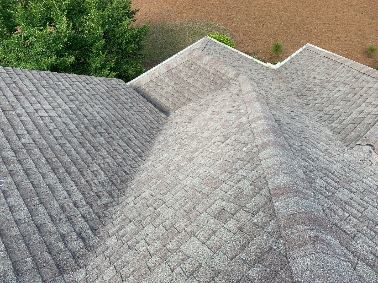 Residential Re-Roof by American Roofing NC