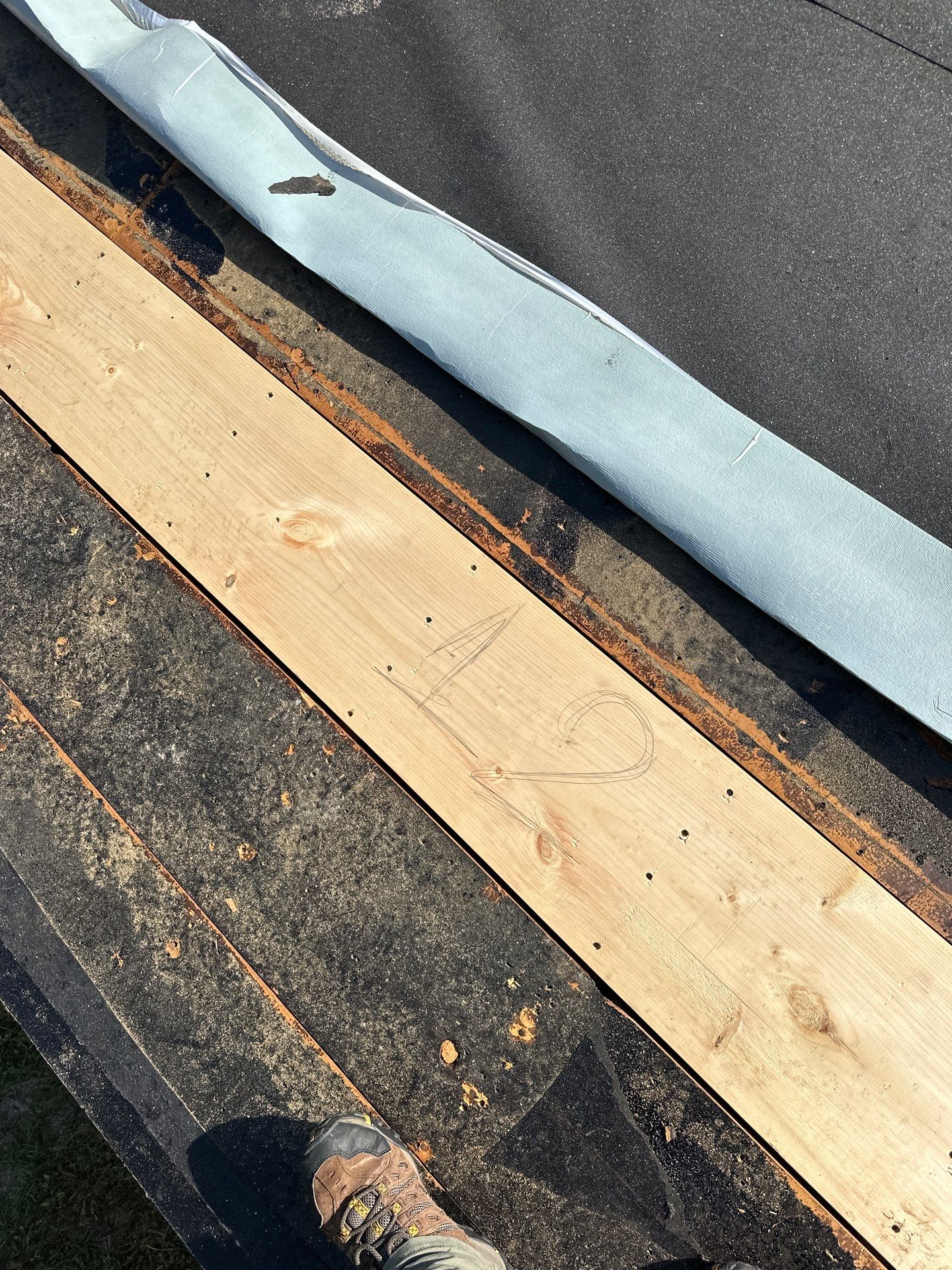 Project in St. Petersburg 33710 by Mitchell Roofing Company LLC 