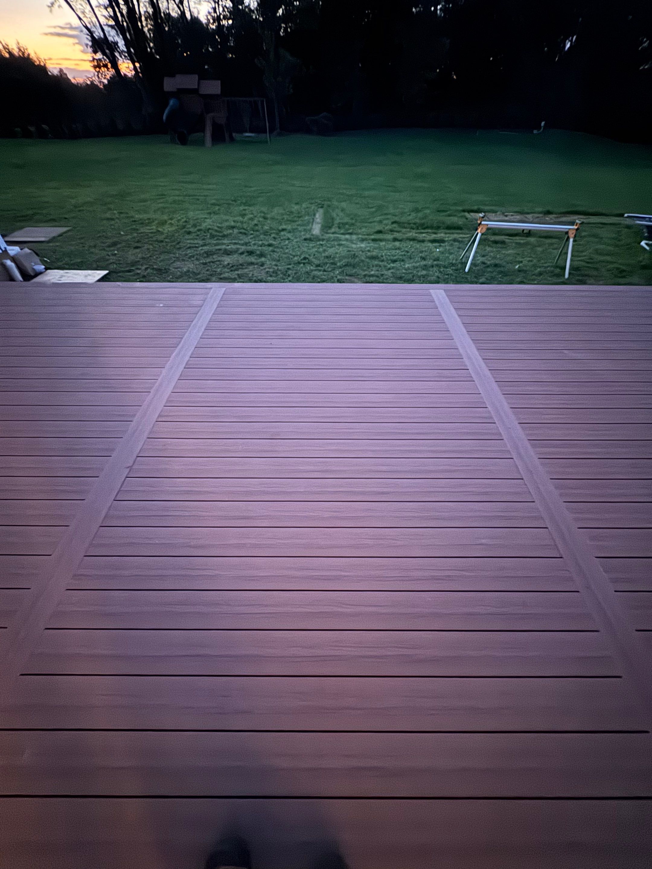 New Deck In Colts Neck  by deck guardian